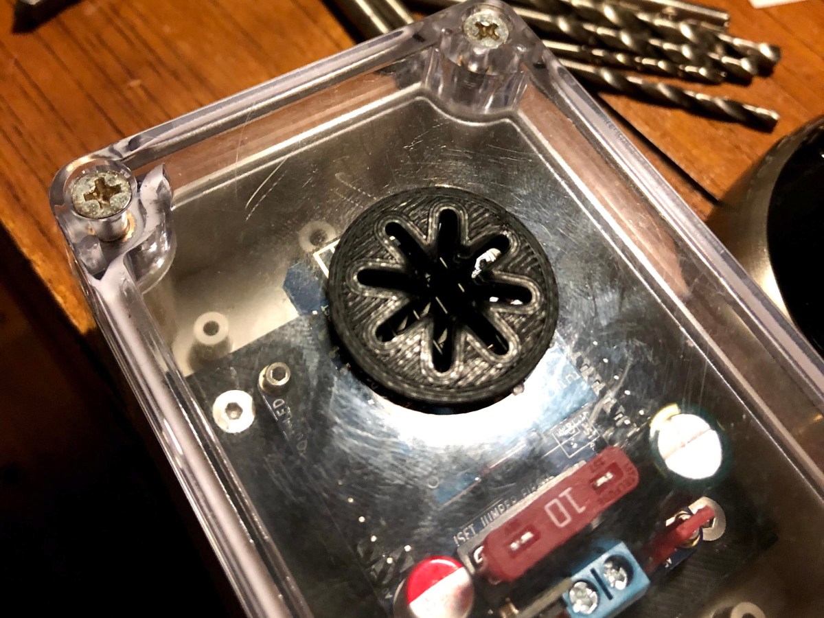 Screw Printing Project Boxes!! (when you don’t have&nbsp;to)